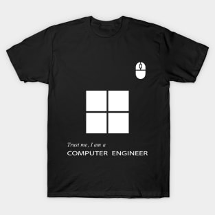 software engineer computer programmer T-Shirt